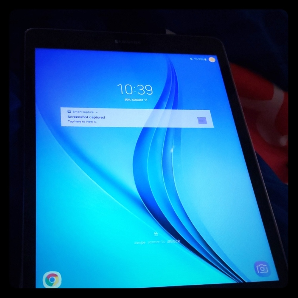 Samsung galaxy  tab A